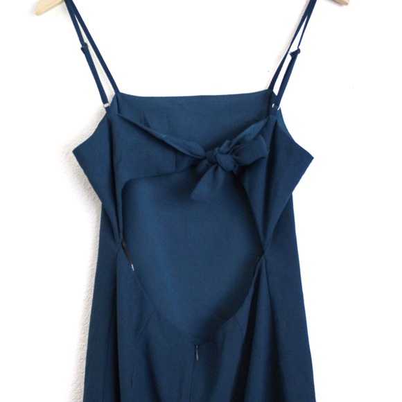 Lulu’s Toast to Life Teal Green Mini Dress - Picture 5 of 12